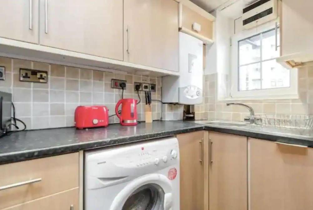 Aplacetostay Central London Apartment, Zone 1 Екстериор снимка