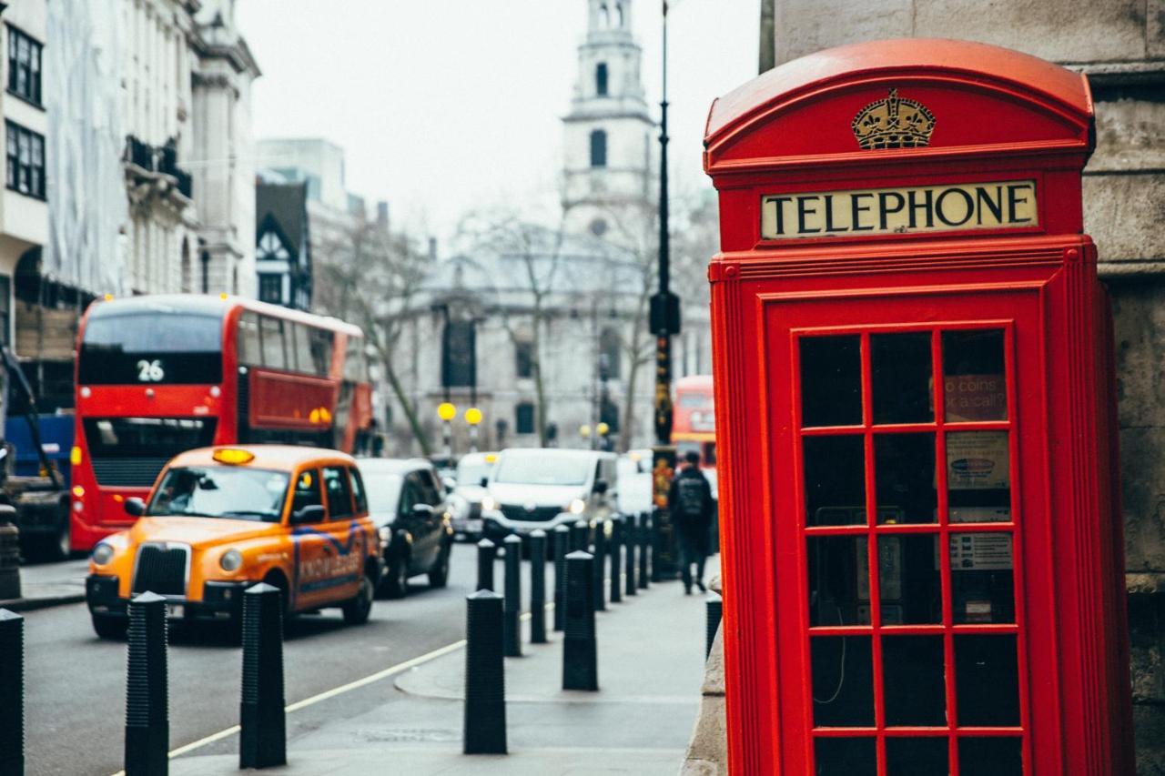 Aplacetostay Central London Apartment, Zone 1 Екстериор снимка
