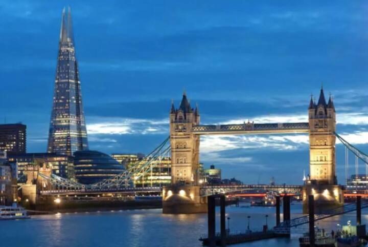 Aplacetostay Central London Apartment, Zone 1 Екстериор снимка